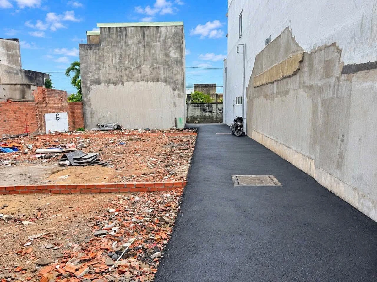 Bán đất thổ cư 66m² Phường Bửu Hòa Biên Hòa 1 tỷ 550 triệu - Ảnh thu nhỏ 3