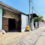 Bán đất kèm kho 140,5m2 hẻm Quang Trung gần chợ Gò Quán - Ảnh thu nhỏ 1