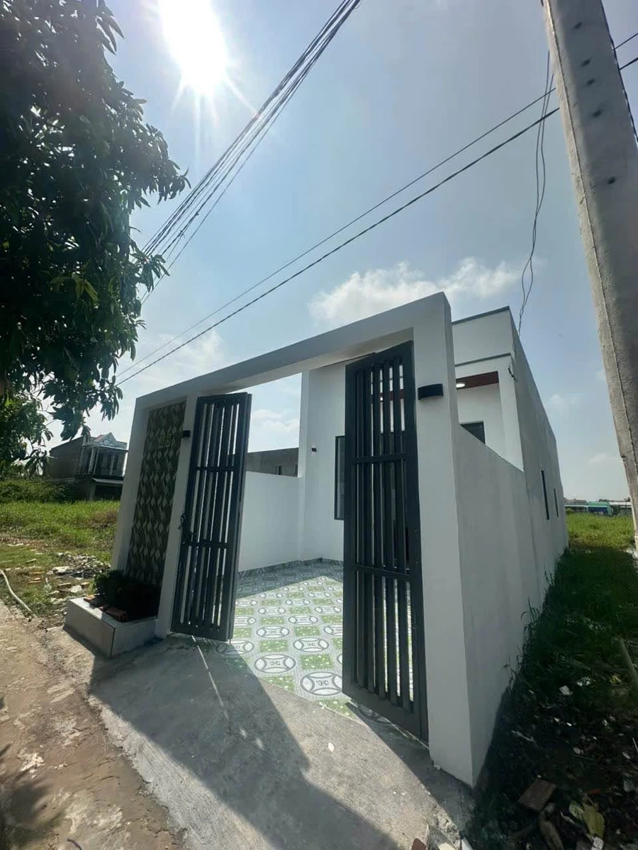 Nhà cấp 4 Mỹ Lộc Tây Ninh 96m² 1 tỷ 5 - Ảnh thu nhỏ 2