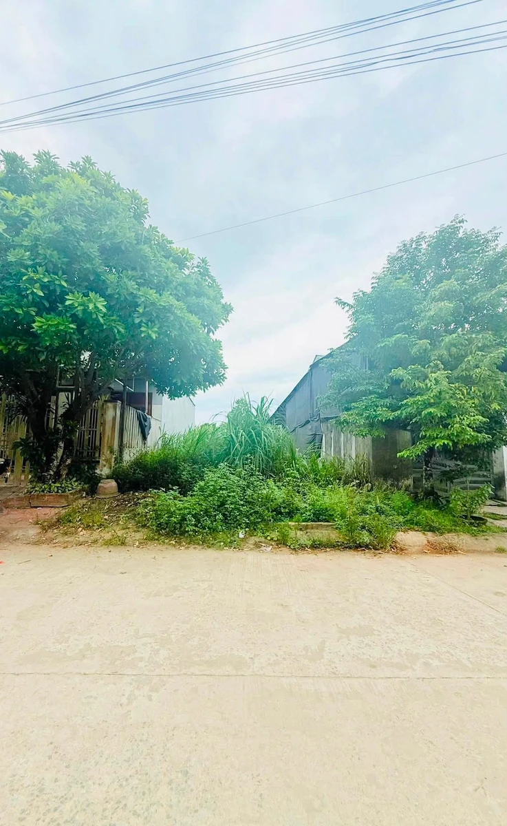 Bán lô đất mặt tiền 180m² Tỉnh lộ 623B Nghĩa Thuận - Ảnh 1