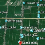 Bán nền đất Thạnh Mỹ, Cần Thơ 480m2 gần VSIP 980 triệu - Ảnh thu nhỏ 1