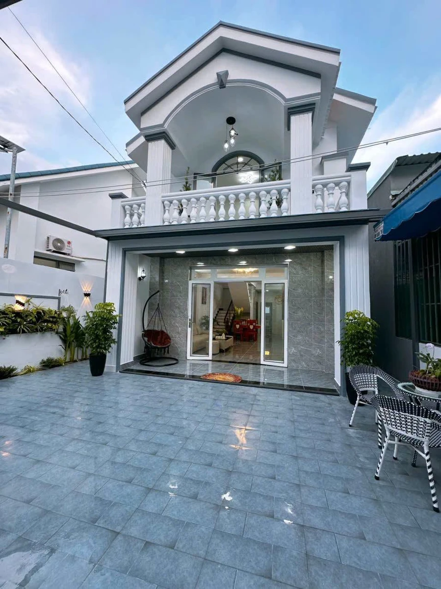 Bán villa 3 PN tại Tân Kim, Bình Chánh, 124 m² - Ảnh thu nhỏ 5