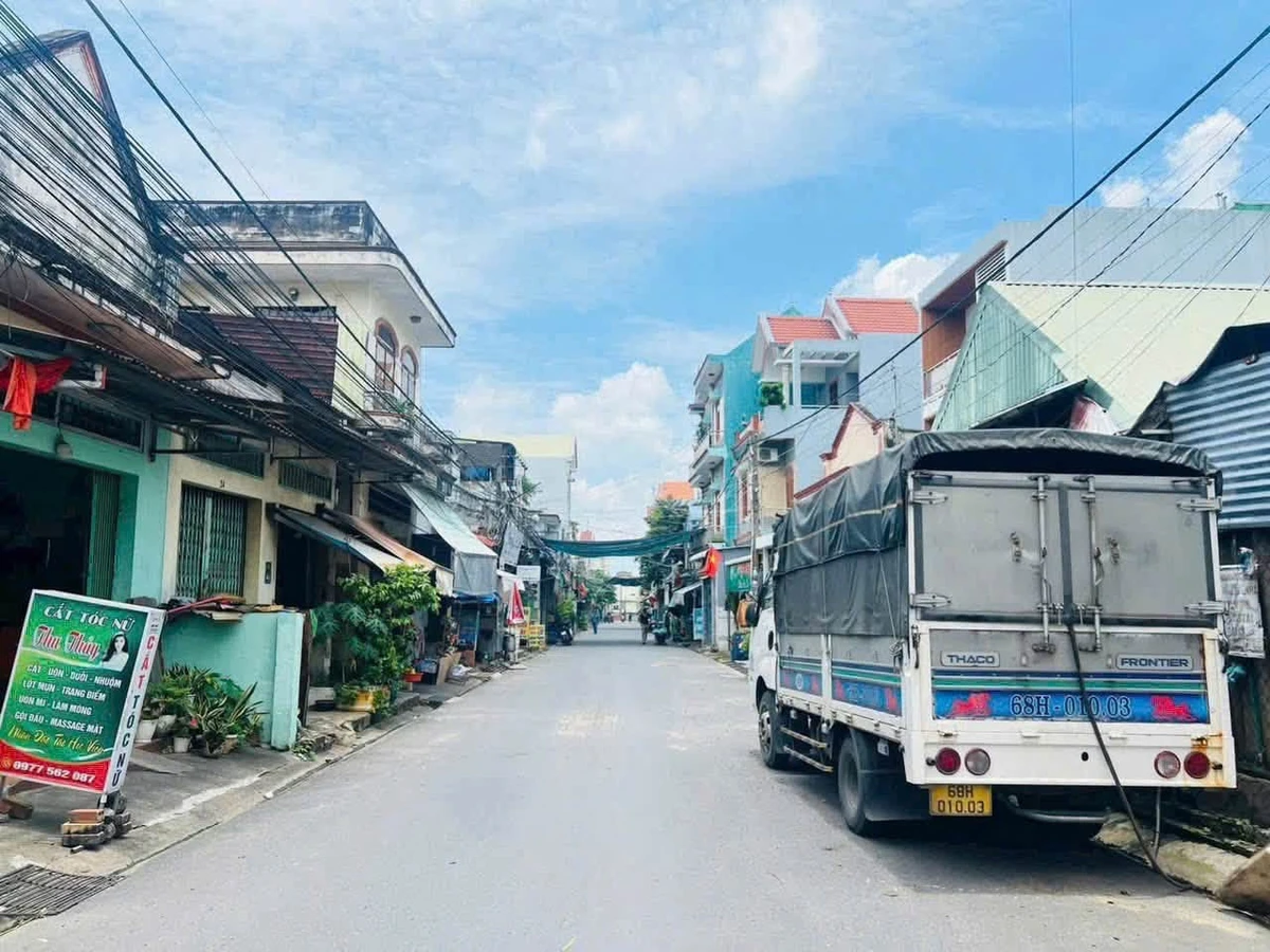 Bán 9 phòng trọ 1 kiot 6,1m x 27m An Bình Biên Hòa - Ảnh thu nhỏ 3