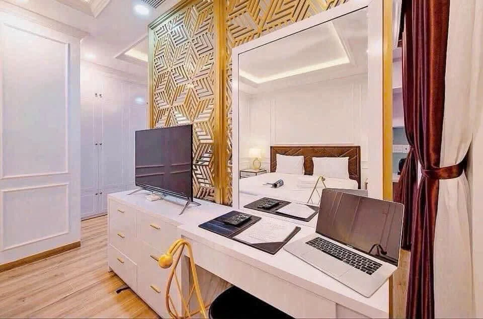 Bán căn hộ cao cấp 130.5m2 Thích Quảng Đức Nha Trang 32 tỷ - Ảnh thu nhỏ 4