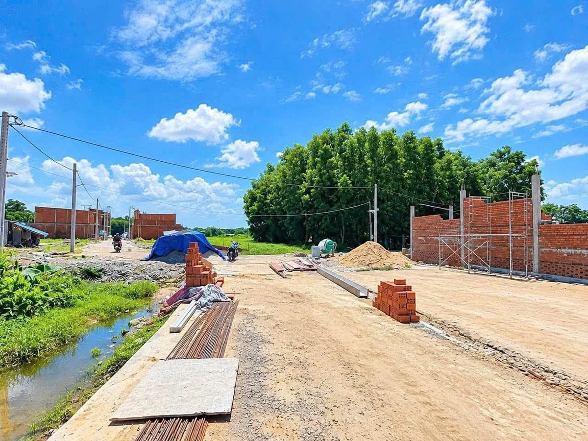Bán đất ngang 5x19 đến 6x20 gần ngã 4 Tân Triều, 1,2 tỷ - Ảnh thu nhỏ 3