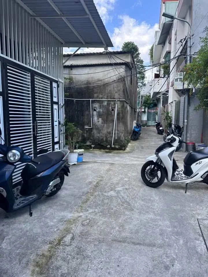 Bán lô đất 2 mặt kiệt 72m2 An Khê Đà Nẵng - Ảnh thu nhỏ 2