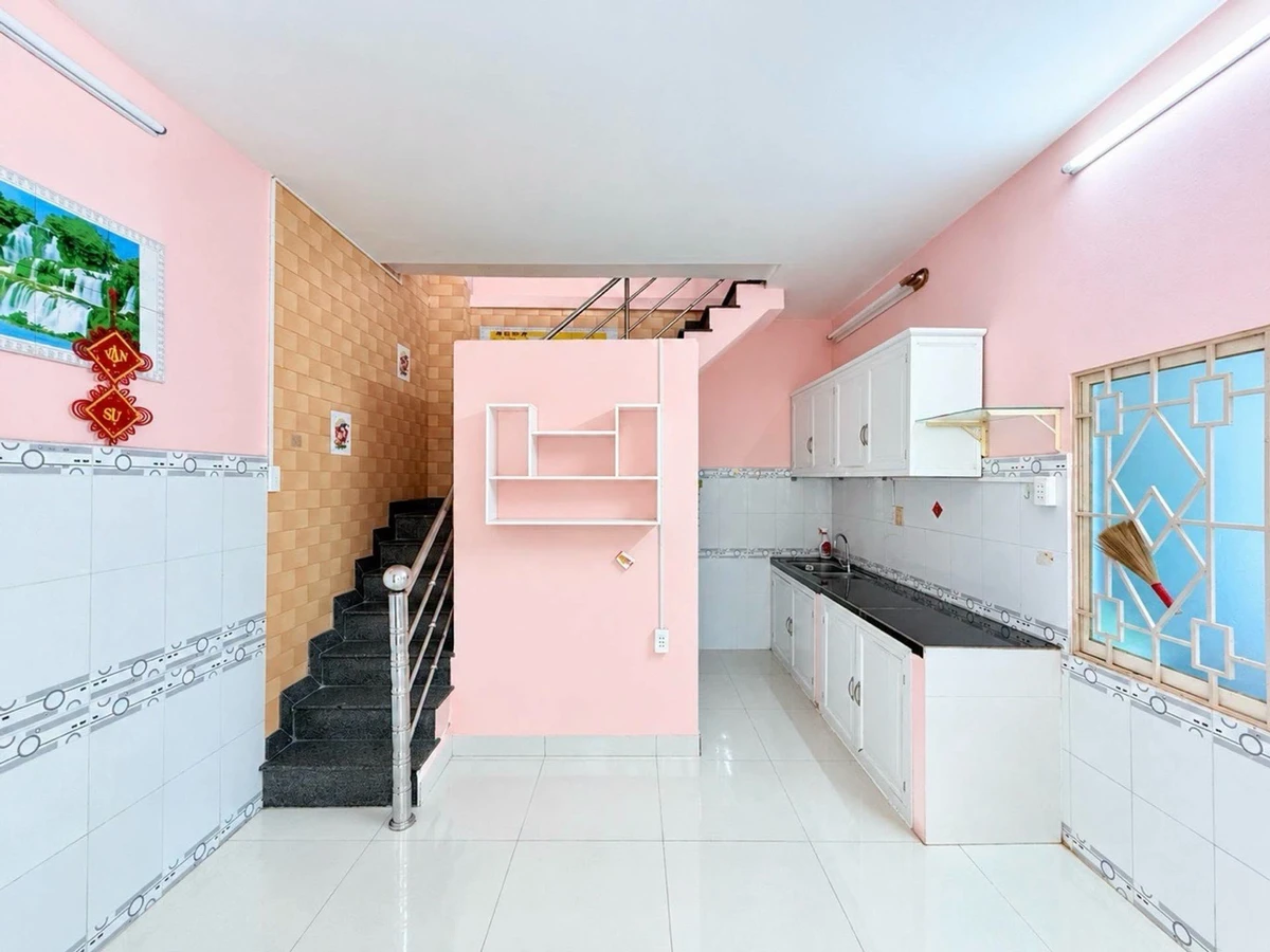 Bán nhà mặt tiền Hoàng Hoa Thám Bình Thạnh 47m² 3.5 tỷ - Ảnh thu nhỏ 2