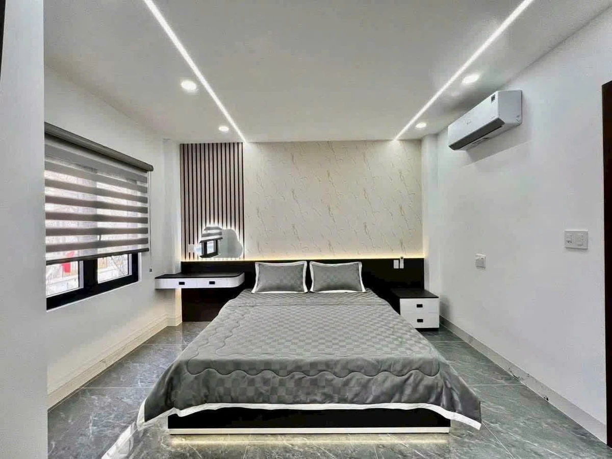 Bán khách sạn 5 tầng 156m2 Phan Văn Đổi Nhà Bè - Ảnh thu nhỏ 2