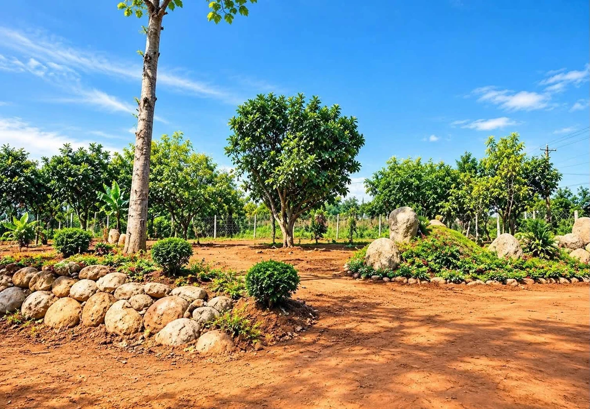 Bán đất nghỉ dưỡng Lộc Đức, Bảo Lộc, 200m² thổ cư, 3,5 tỷ - Ảnh thu nhỏ 2