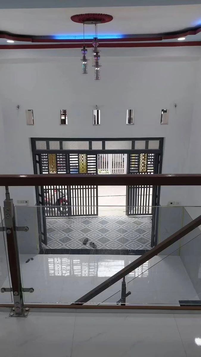 Bán nhà sổ chung Bình Chuẩn 56m² 3 phòng 1 tỷ 2 - Ảnh thu nhỏ 4