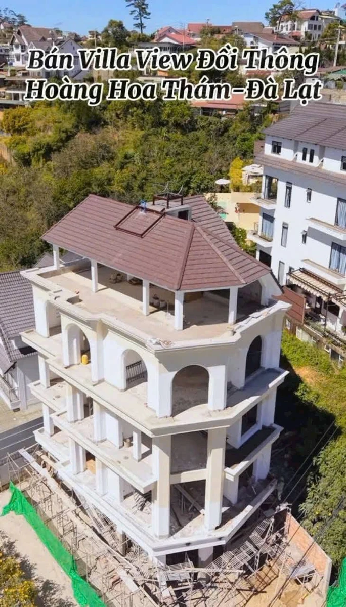 Bán villa kinh doanh 250m², 750m² xây dựng, Đà Lạt, 20,5 tỷ - Ảnh thu nhỏ 2