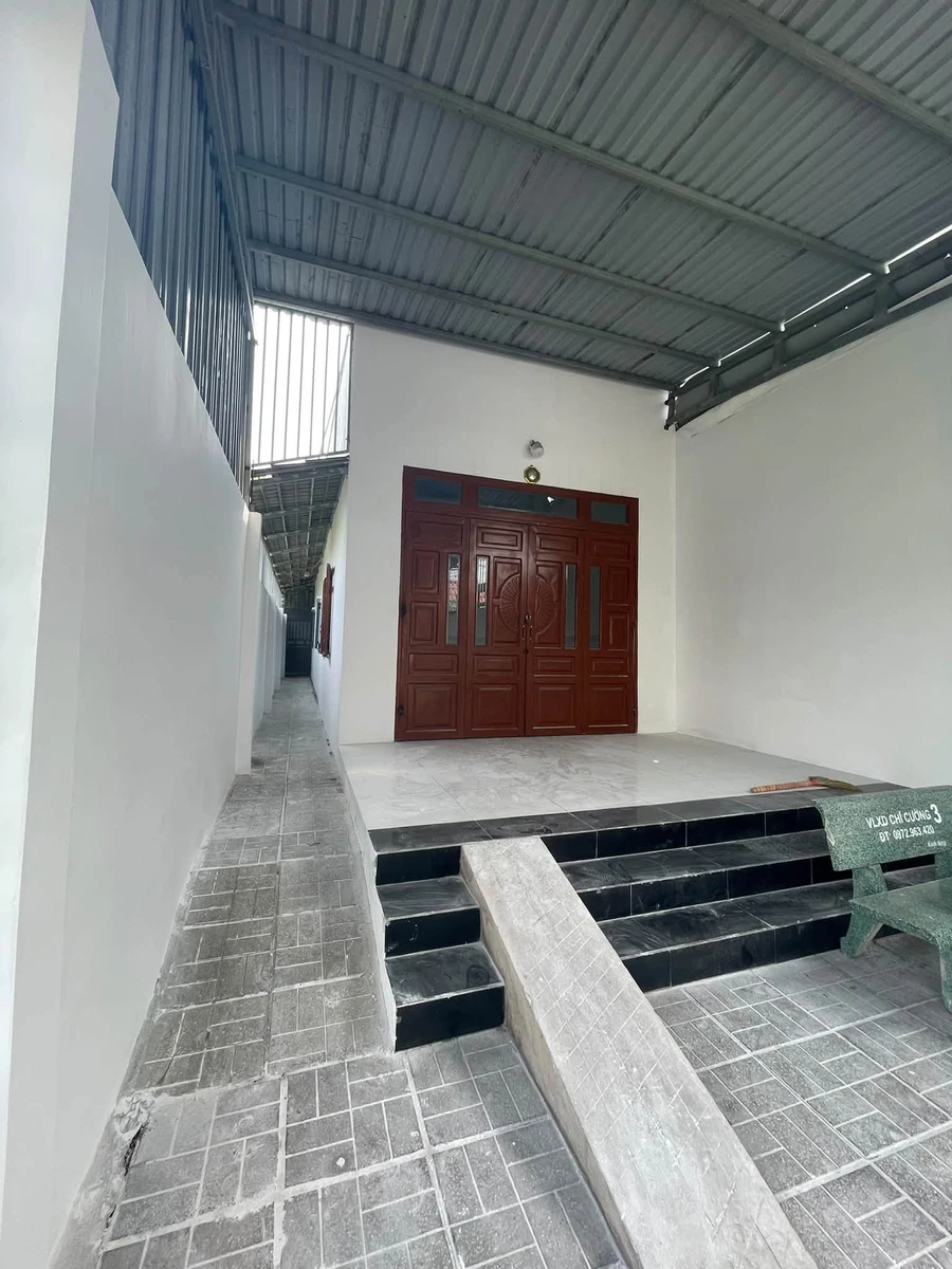 Bán nhà cấp 4 mặt tiền 155m² Tân Phước Khánh, Tân Uyên, Bình Dương giá 3,55 tỷ - Ảnh thu nhỏ 3