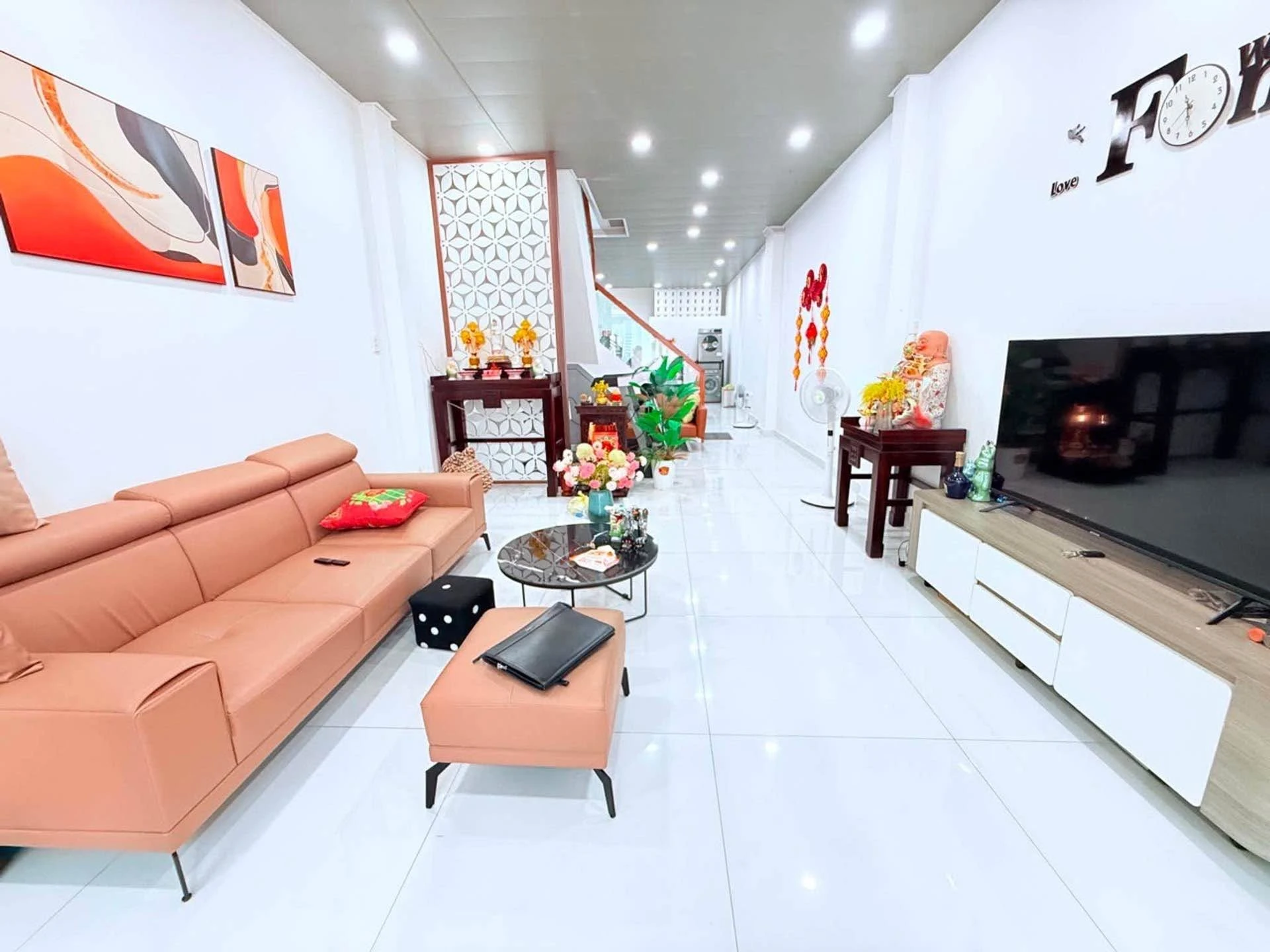 Bán nhà 2 tầng 78m2 Âu Cơ Quận 7 giá 5.9 tỷ - Ảnh 1