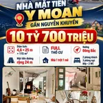 Bán nhà mặt tiền kinh doanh Y Moan 115m² 10 tỷ 700 triệu - Ảnh thu nhỏ 1