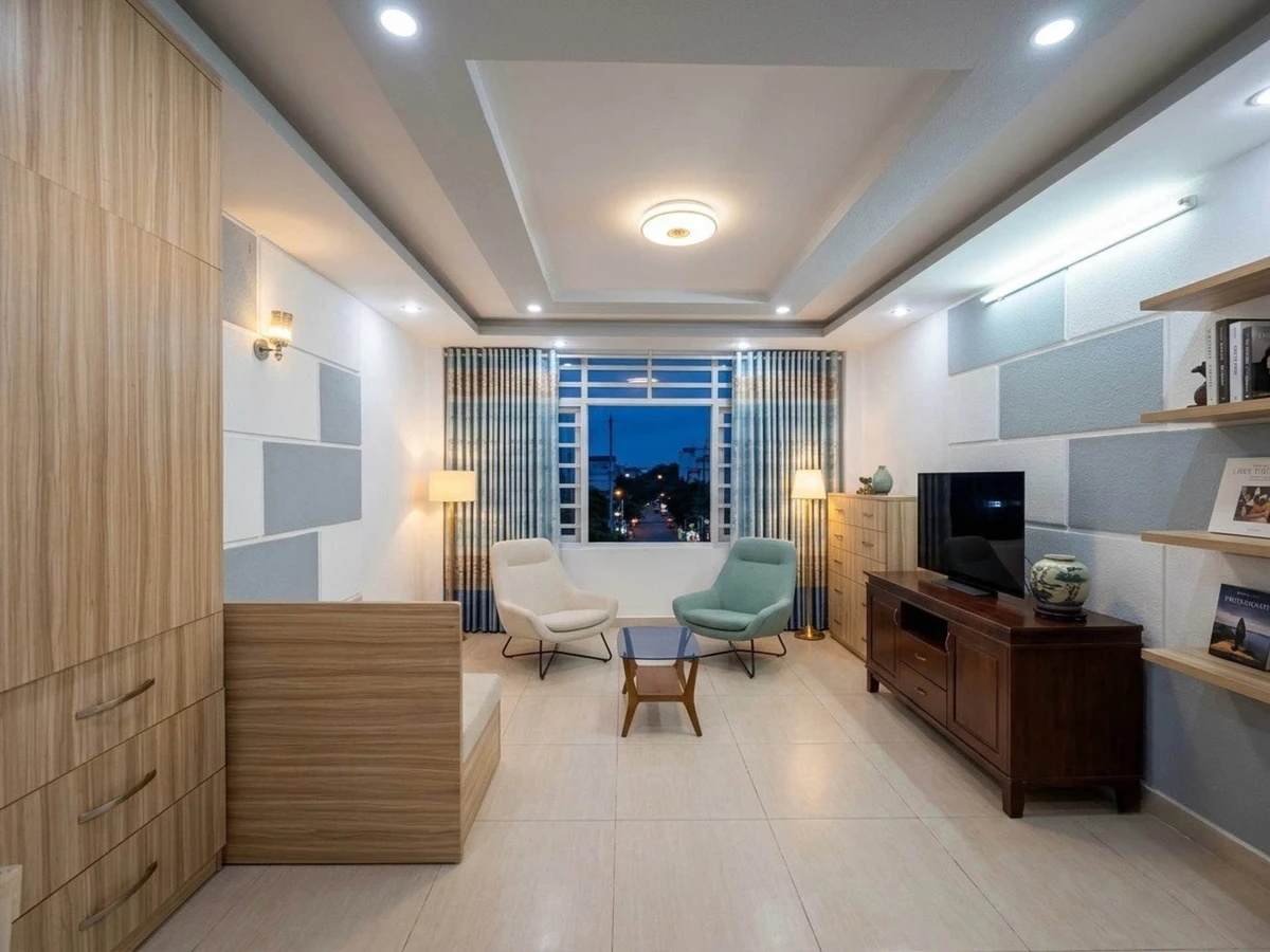 Bán nhà hẻm xe tải 5 tầng 40m² Phú Nhuận, 10,95 tỷ - Ảnh thu nhỏ 2