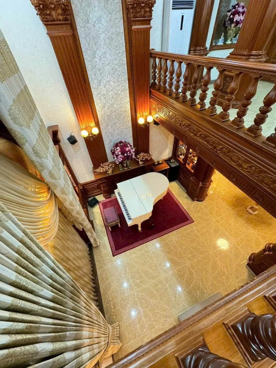 Bán biệt thự Giang Văn Minh 240m² Quận 2, 65 tỷ - Ảnh thu nhỏ 2