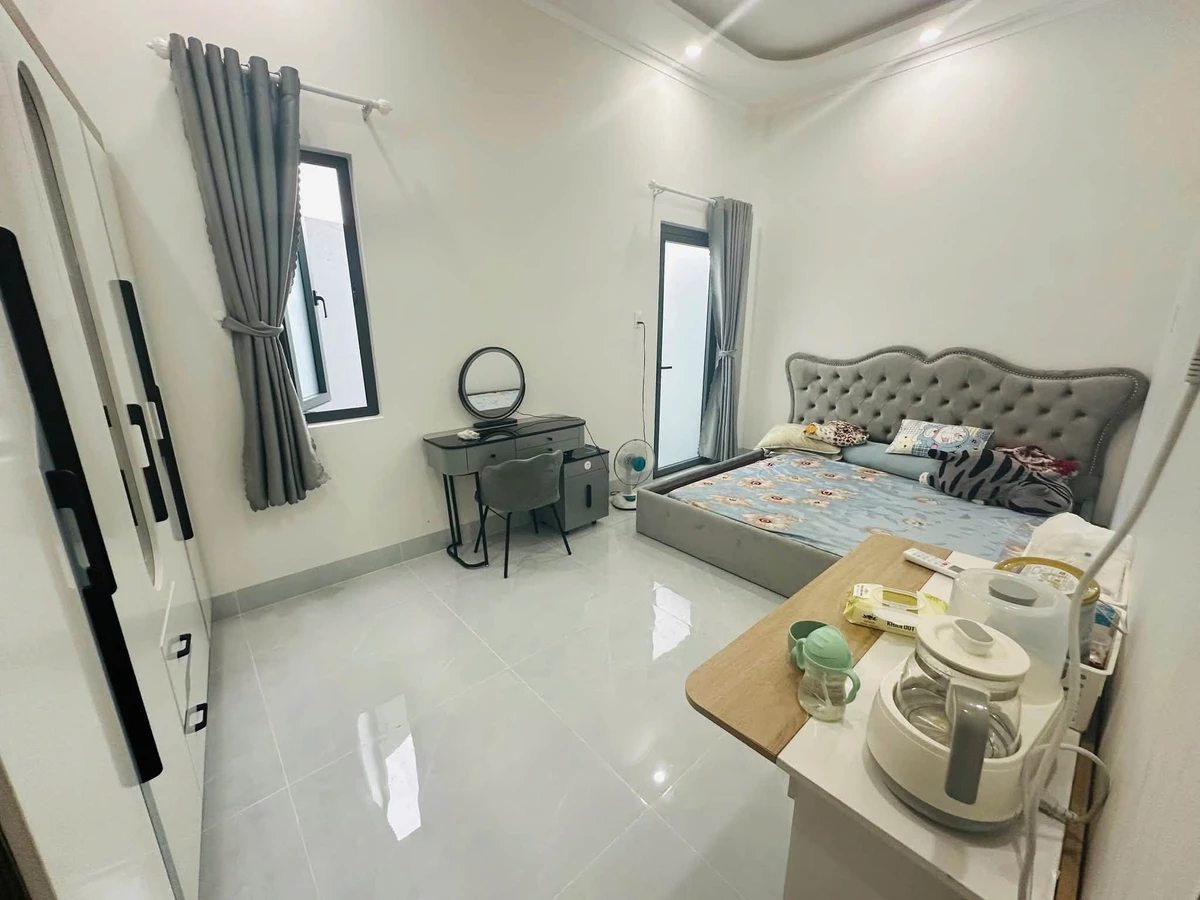 Bán nhà cấp 4 100m2 nội thất 1tỷ 350 Bình Tân - Ảnh thu nhỏ 4
