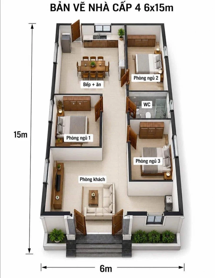 Bán lô đất 90m² giá 279 triệu Mỹ Xuân - Ảnh thu nhỏ 5