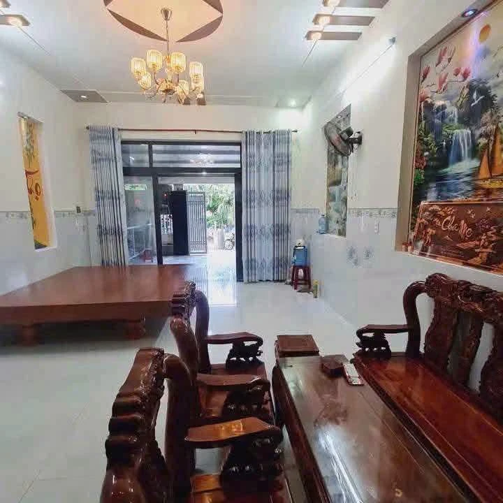 Bán nhà 125m² đường Nguyễn Trường Tộ, Quận 7 - Ảnh thu nhỏ 2