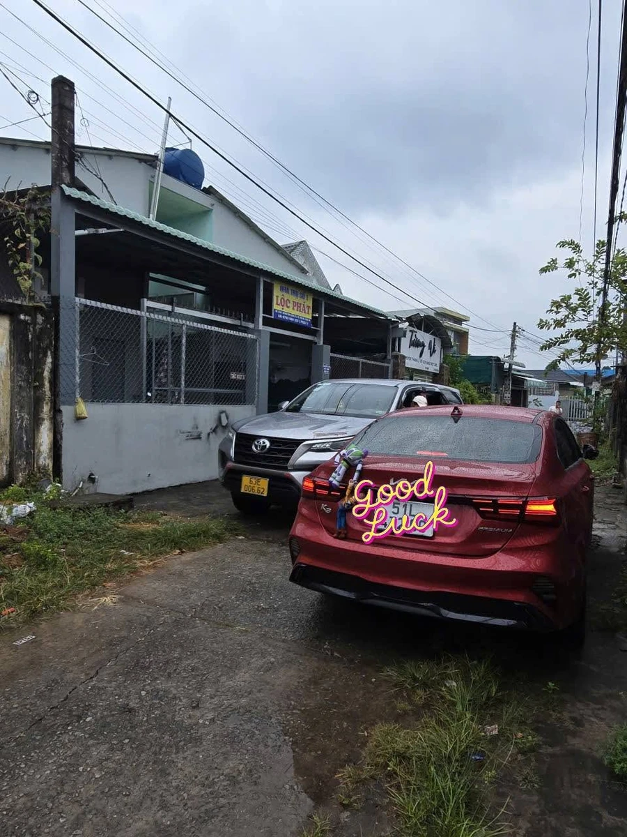 Bán dãy nhà trọ 28 phòng 531,1m2 đường Huỳnh Văn Đảnh, P3, TP Tân An, Long An - Ảnh thu nhỏ 4