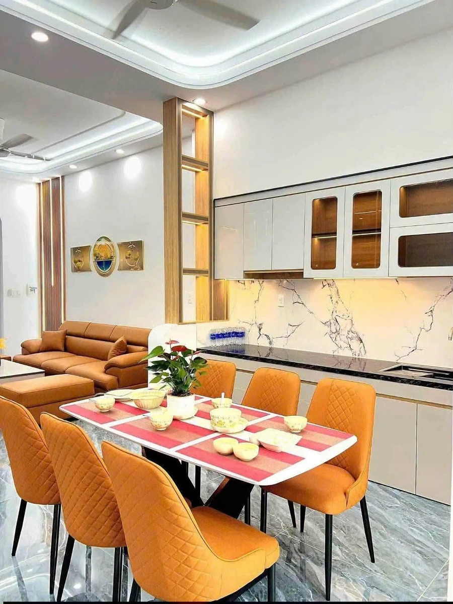 Bán nhà 1 trệt 1 lầu 64,5m² Bình Chánh 3 tỷ 590 - Ảnh thu nhỏ 4