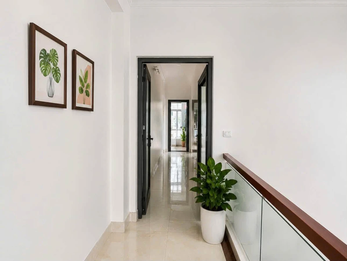 Bán nhà 3 tầng 75.4m² ngõ Bình Lộc, Hải Dương, 4 tỷ - Ảnh thu nhỏ 4