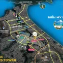 Căn ngoại giao tòa F1 FourS Tower sân vườn siêu đẹp tầng cao view biển, view pháo hoa CK 5% ER - Ảnh thu nhỏ 10