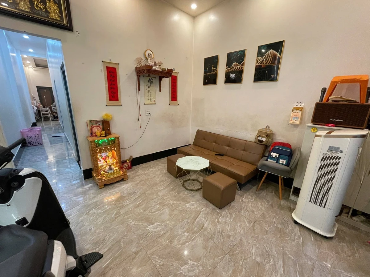 Bán nhà hẻm Nguyễn Bỉnh Khiêm Rạch Giá 76m² 1 tỷ 3 - Ảnh thu nhỏ 2