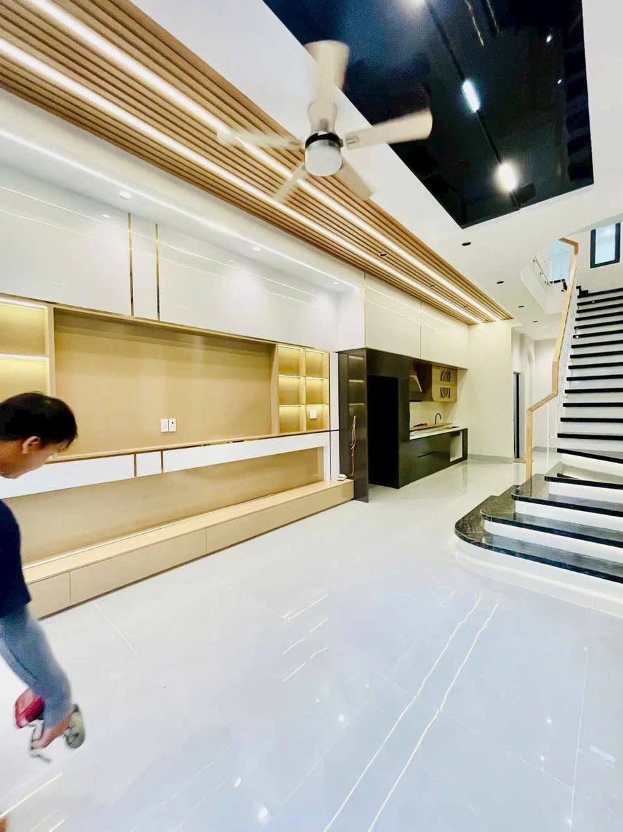 Bán nhà 1 trệt 1 lầu 140m² Tân Hiệp Đồng Nai 4,75 tỷ - Ảnh thu nhỏ 4