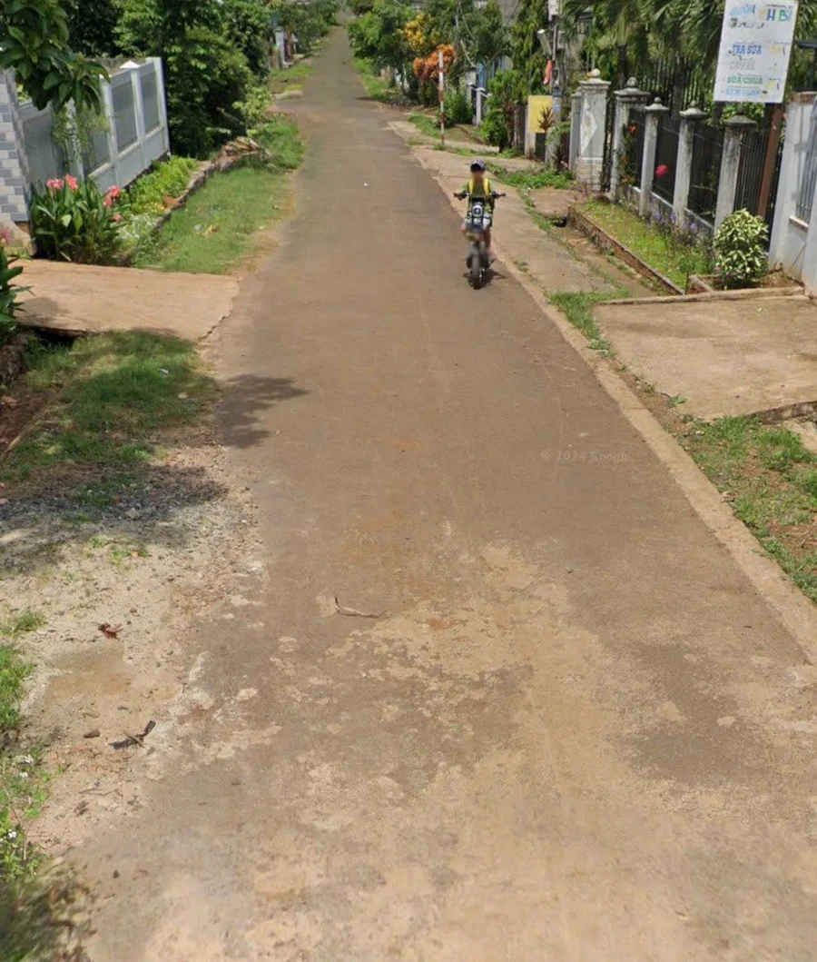 Bán đất mặt tiền 6x72m Tố Hữu, Đắk Lắk 1,05 tỷ - Ảnh 1