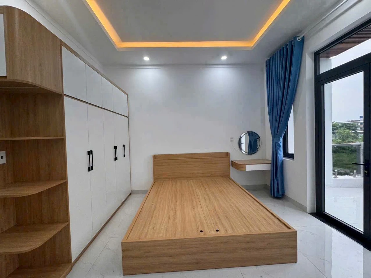 Bán nhà 1 trệt 2 lầu 80m2 KDC Bửu Long 3, giá 5,7 tỷ - Ảnh thu nhỏ 2