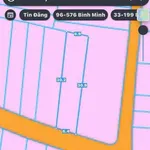 Bán đất thổ cư 197m2 Thái Hòa Hố Nai, giá 2 tỷ 850 triệu - Ảnh thu nhỏ 1