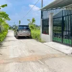 Bán nền thổ cư 148m2 mặt tiền Xóm Bà Vệ, Bến Lức - Ảnh thu nhỏ 2