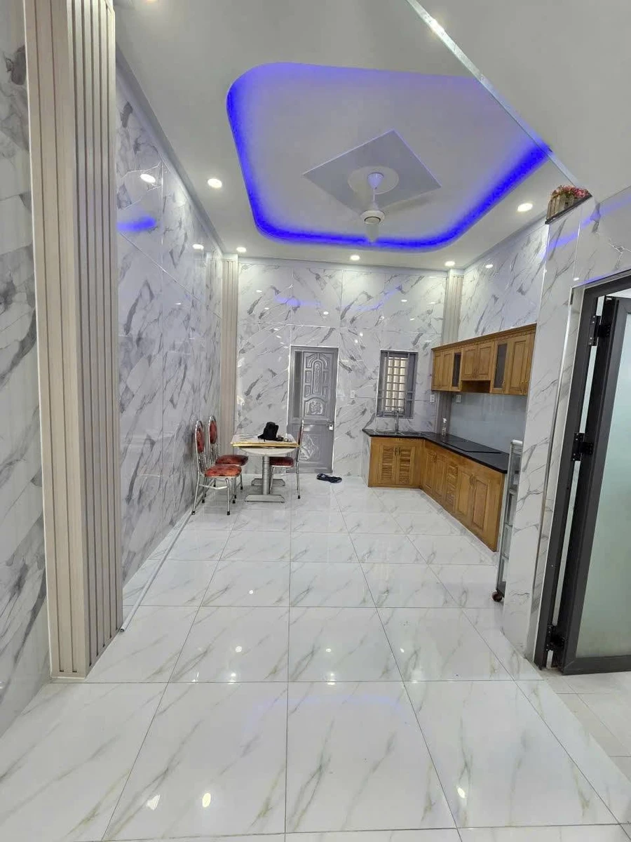 Bán nhà lầu trệt 3PN 60m² KDC Phú Hồng Thịnh, Thuận An - Ảnh thu nhỏ 4