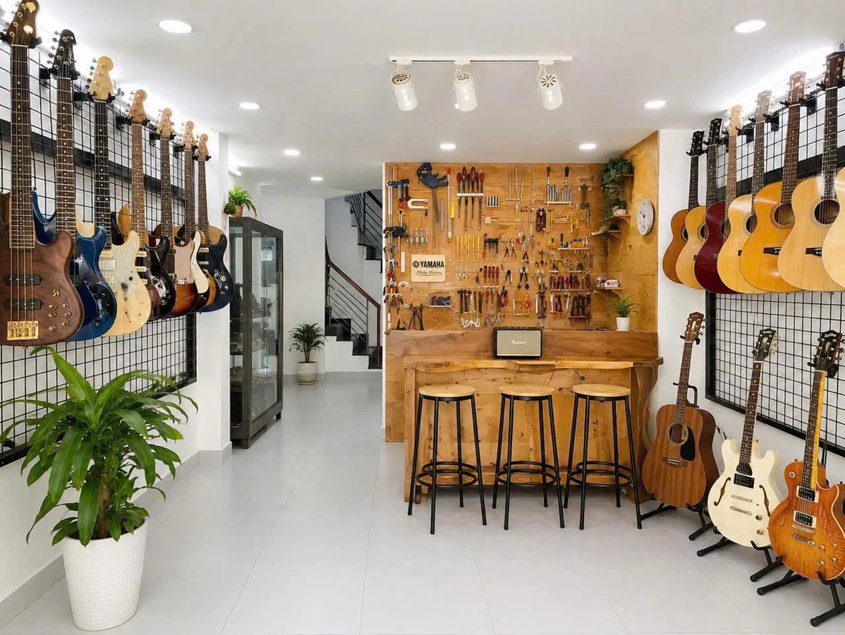 Bán nhà phố 4 tầng 48m² Lê Văn Sỹ Quận 3 - 12.5 tỷ - Ảnh thu nhỏ 2