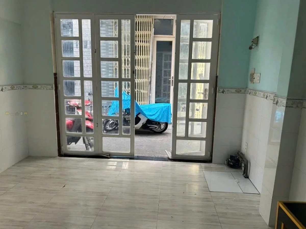 Nhà bán Quận 8, mặt tiền 4m, chỉ hơn 2 tỷ - Ảnh thu nhỏ 5