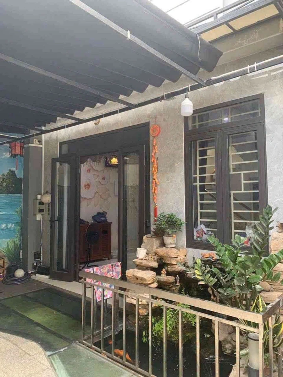 Bán nhà 3 tầng 40m² 3PN Phạm Nhữ Tăng Thanh Khê - 3,8 tỷ - Ảnh 1