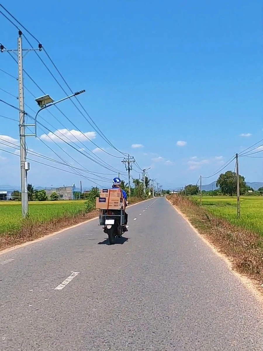 Bán đất mặt tiền kinh doanh 140m2, Hàm Thuận, Lâm Đồng - Ảnh thu nhỏ 4
