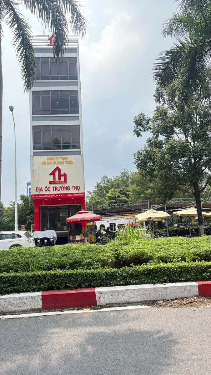 Bán đất Dĩ An 94m² mặt tiền Thái Bình Su hơn 13 tỷ - Ảnh thu nhỏ 3