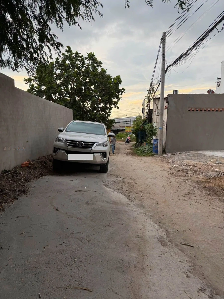 Bán lô đất 342m2 (50m2 thổ cư) đường Hưng Định 20, Thuận An, Bình Dương - 3,9 tỷ - Ảnh 1