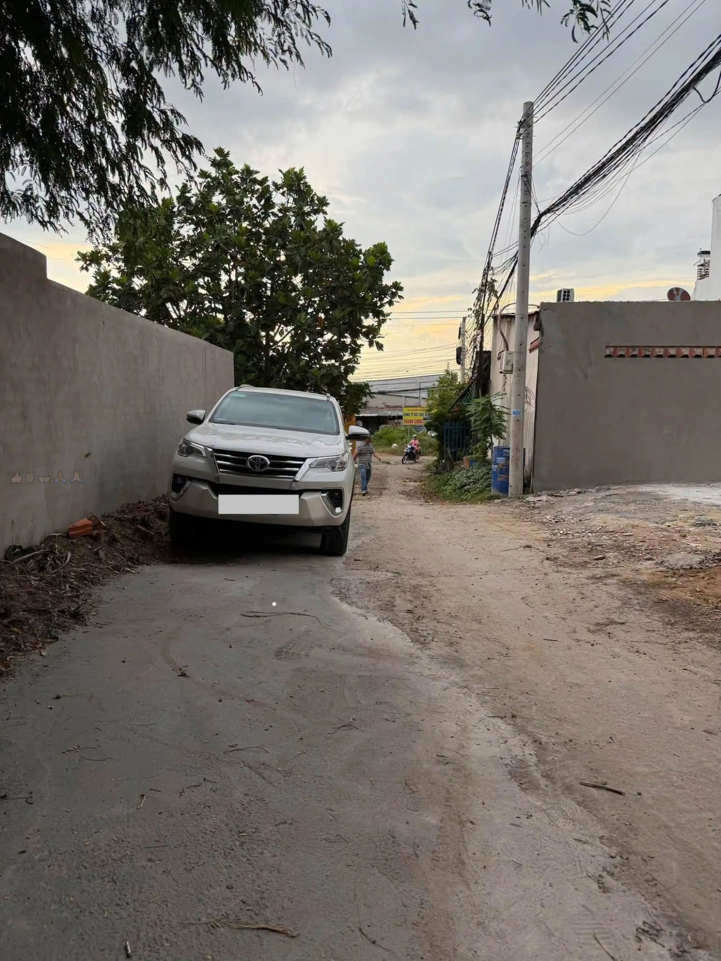 Bán lô đất 342m2 (50m2 thổ cư) đường Hưng Định 20, Thuận An, Bình Dương - 3,9 tỷ - Ảnh 1
