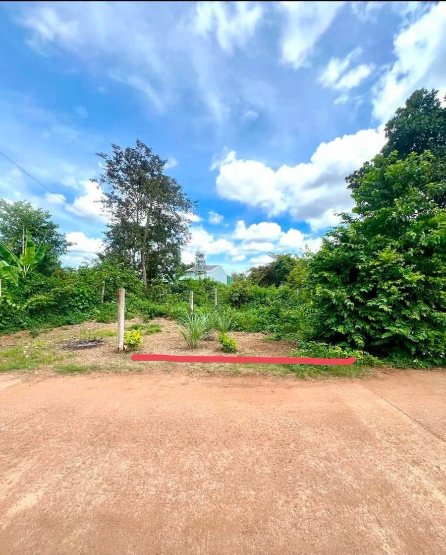 Bán đất hẻm 125m² Tôn Đức Thắng Pleiku - Ảnh 1