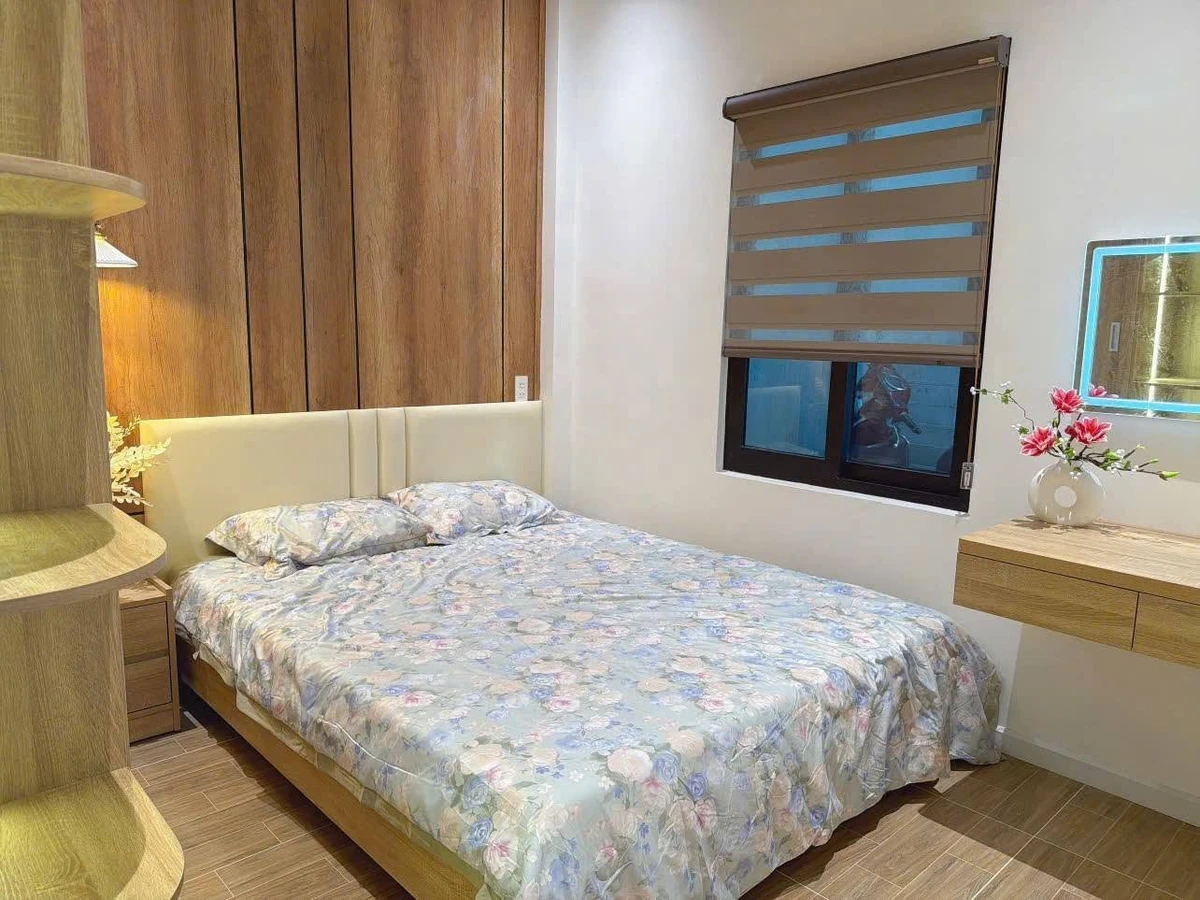 Bán nhà 4 tầng 70m² Thanh Khê Đà Nẵng 4 tỷ 350 triệu - Ảnh thu nhỏ 3