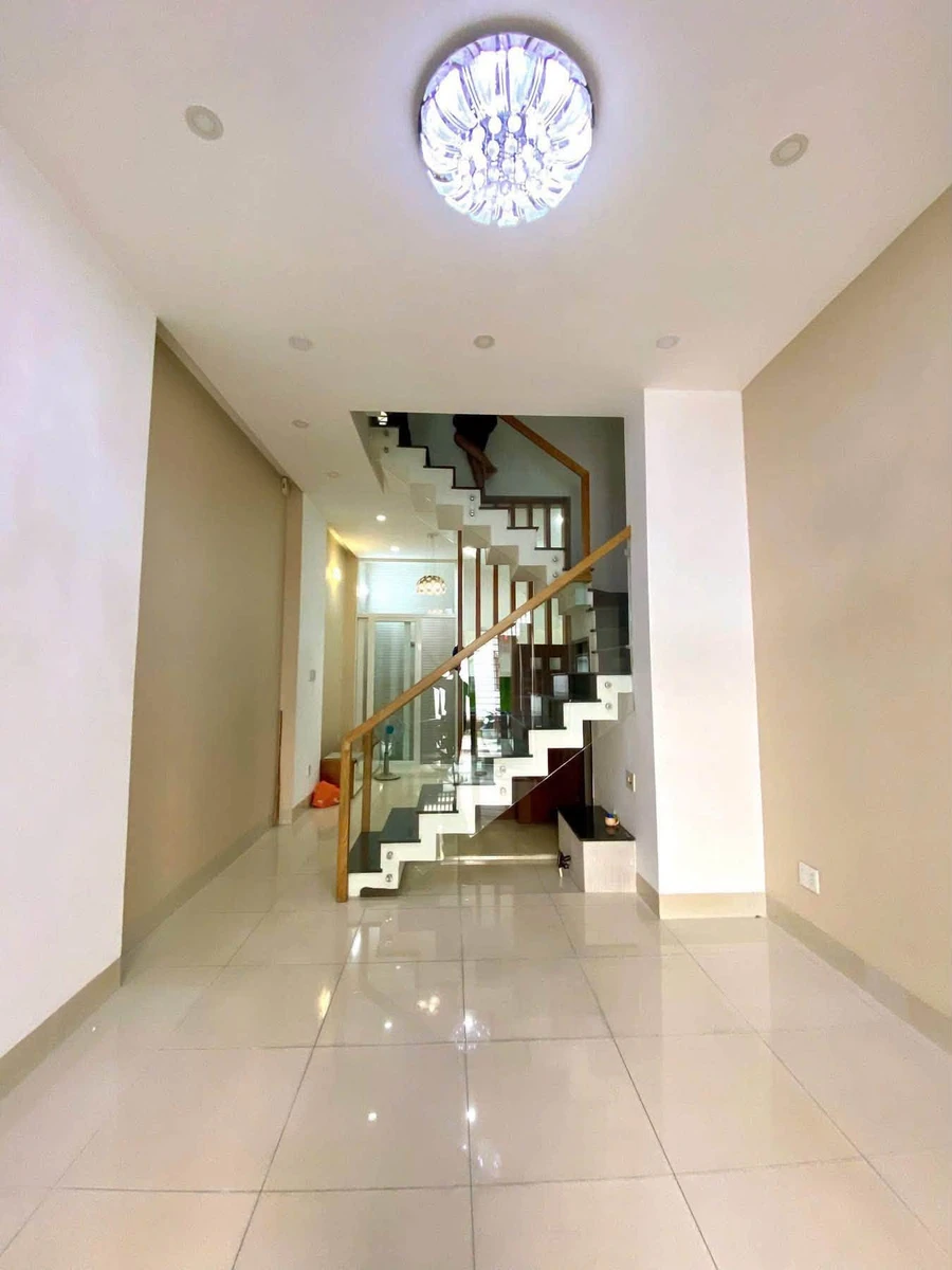 Bán nhà hẻm xe hơi 4 tầng 55m2 Bình Thạnh, giá 7 tỷ - Ảnh thu nhỏ 2