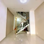 Bán nhà hẻm xe hơi 4 tầng 55m2 Bình Thạnh, giá 7 tỷ - Ảnh thu nhỏ 2