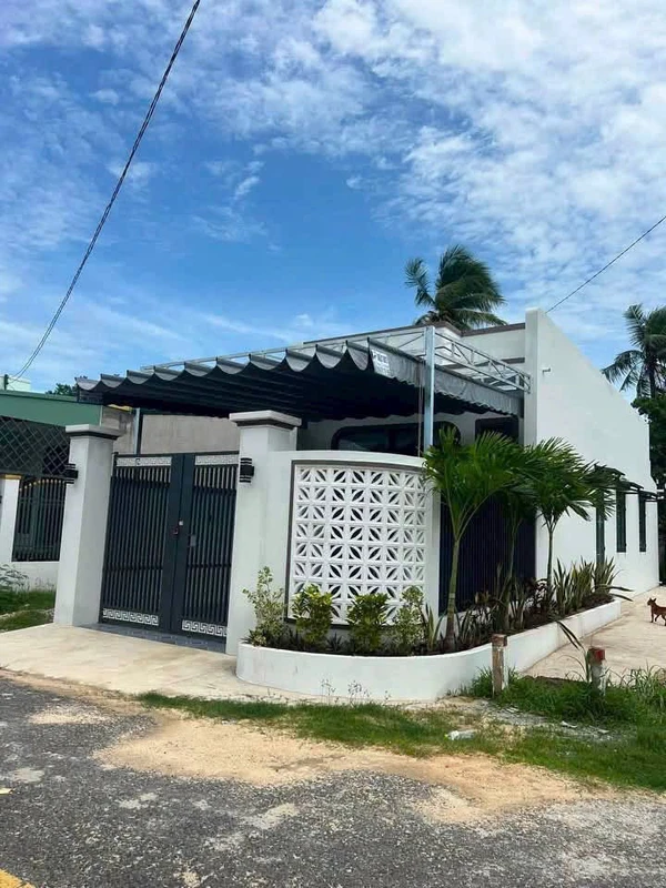 Bán nhà 2 phòng ngủ 90m² Tây Ninh 1 tỷ 250 triệu