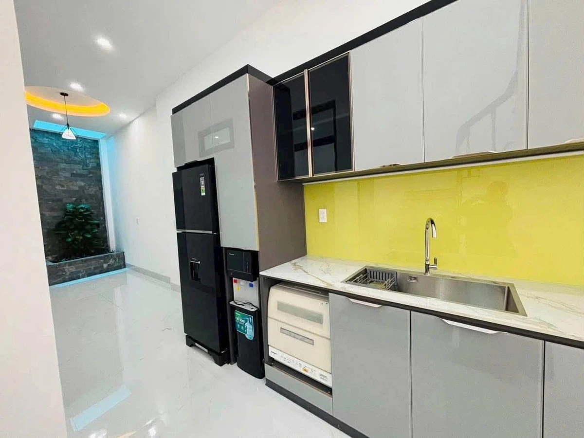 Bán nhà 3 phòng ngủ 78,3m² hẻm Lê Lợi, Quảng Ngãi - Ảnh thu nhỏ 2