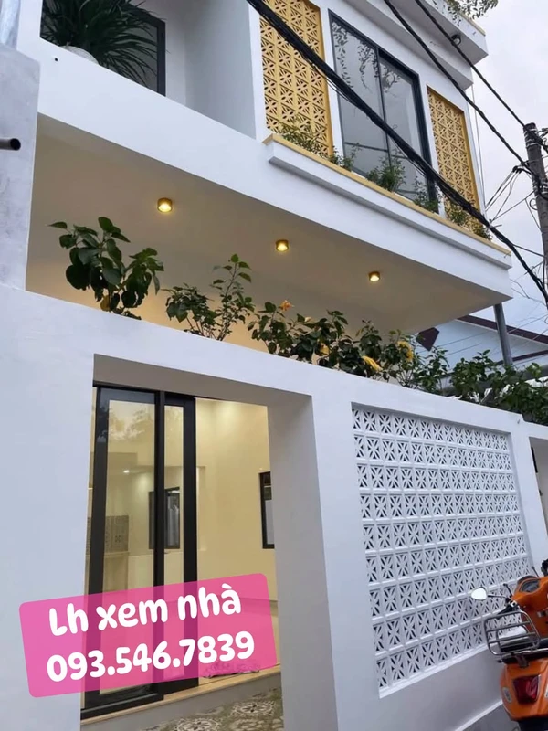 Bán nhà hẻm 58m2, 3 phòng ngủ, Tuy Hoà, 1 tỷ 900