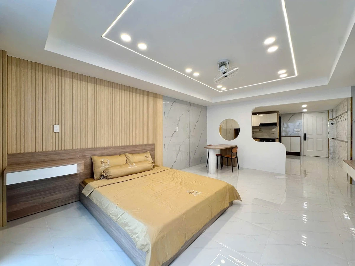 Bán tòa nhà dòng tiền 9,8 tỷ Quang Trung Gò Vấp 62,6m² - Ảnh thu nhỏ 5