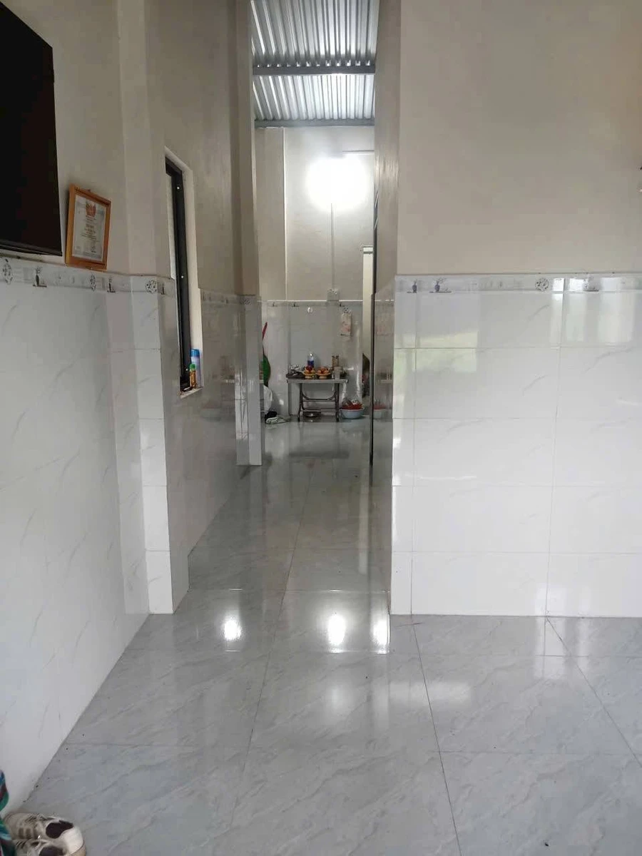 Bán nhà cấp 4 1 phòng ngủ 100m² Tịnh Sơn 600 triệu - Ảnh thu nhỏ 3